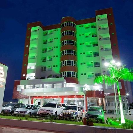 Serras Hotel Куаба Екстериор снимка