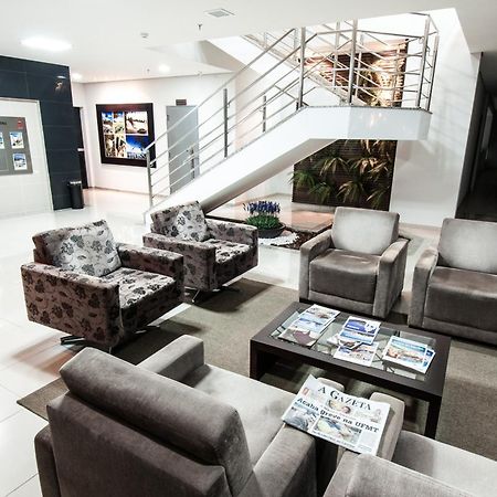 Serras Hotel Куаба Екстериор снимка