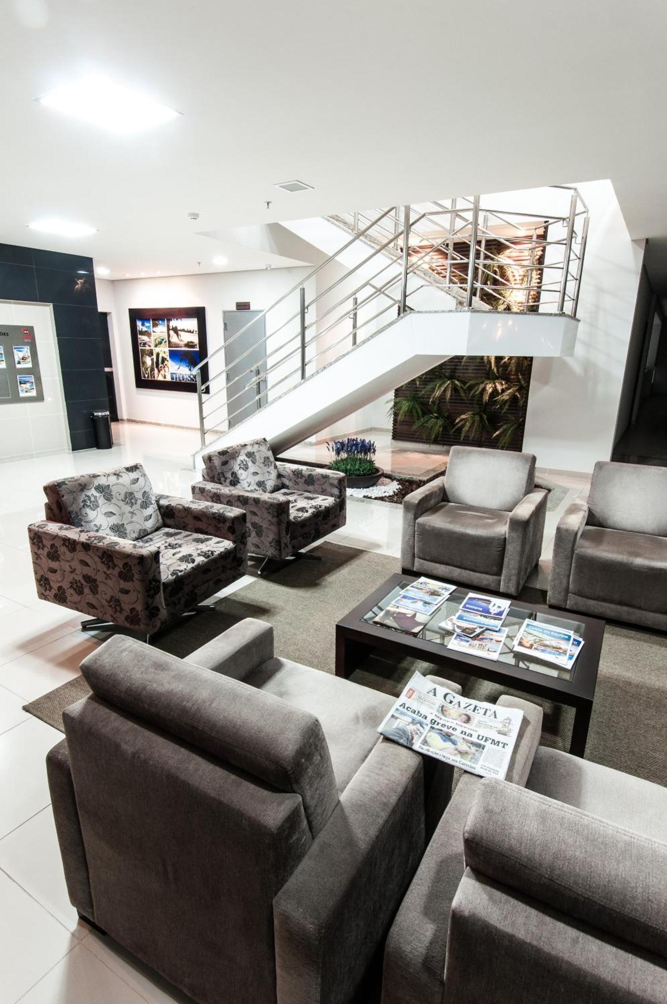 Serras Hotel Куаба Екстериор снимка