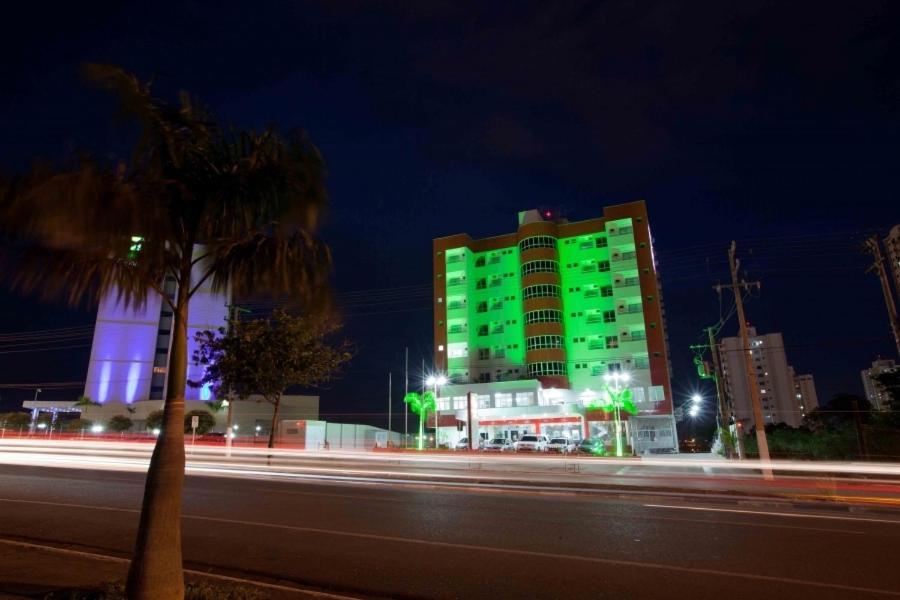 Serras Hotel Куаба Екстериор снимка