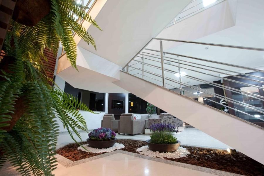 Serras Hotel Куаба Екстериор снимка